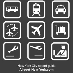 New York City airport guide: Kennedy - Newark - LaGuardia - Transportation & Passengers services