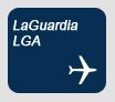 Guide to LaGuardia : Terminal map, transfer to manhattan, car rental, services